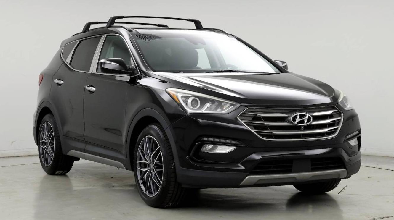 HYUNDAI SANTA FE 2017 5XYZW4LA7HG412732 image